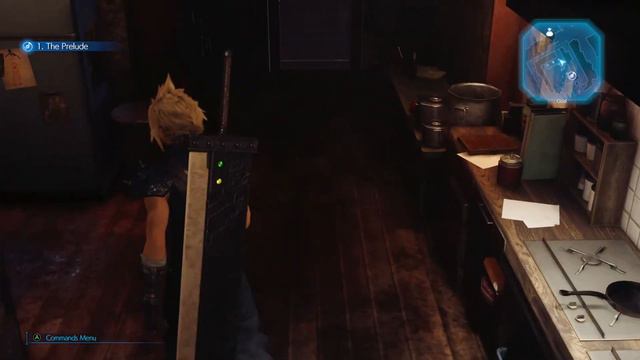 Final Fantasy VII Remake [4K] (with Trainer) #3 смотреть онлайн