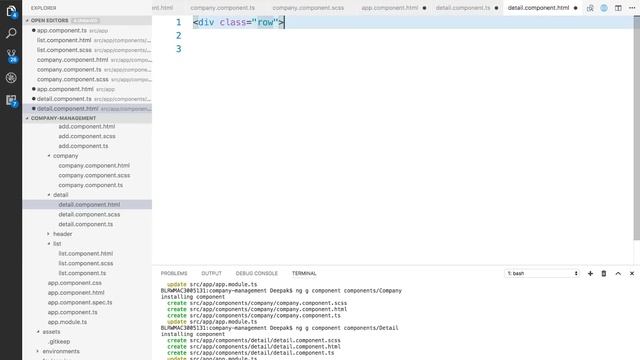 11. Angular 2 \ 4 Tutorials For Beginners | Using ngIf Else смотреть онлайн