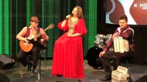 Марина Девятова. Серенада Ф. Шуберта.