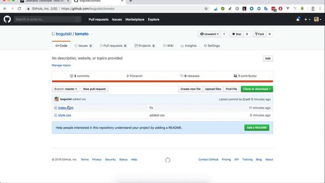 GIT без командной строки (почти). Commits, Push, Pull, Branches, GitHub, Merge, Pull Request. PASV смотреть онлайн