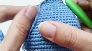 воздушный шар своими руками / воздушный шар крючком / игрушки крючком