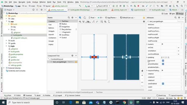 Modular Application in Android Kotlin смотреть онлайн