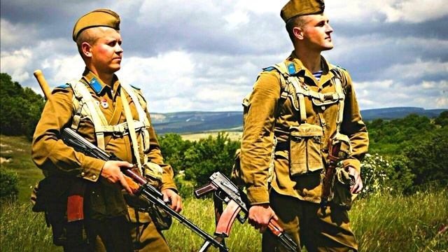 "БРОМ" в армии смотреть онлайн