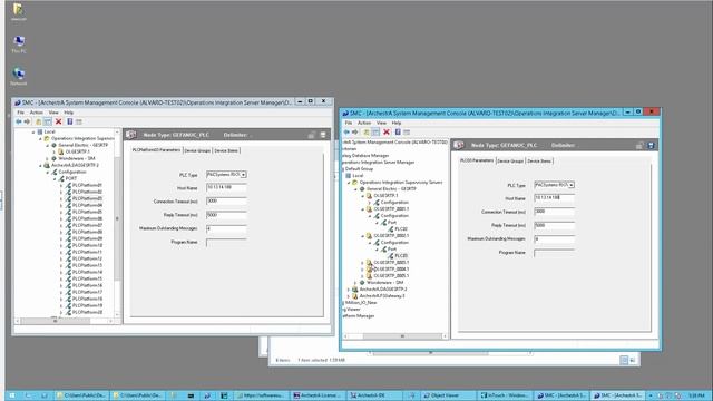 Wonderware Operations Integration Servers Installation and Configuration смотреть онлайн