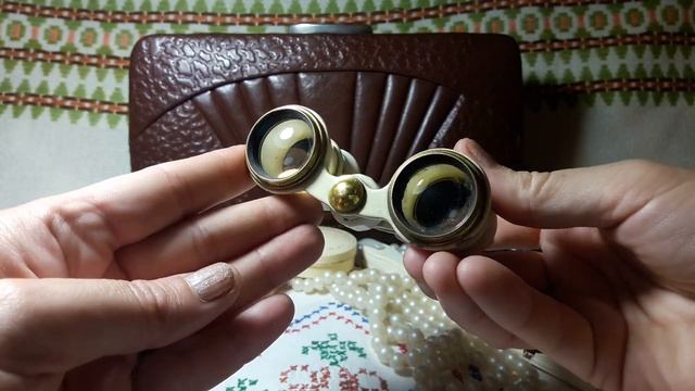 383. Прекрасная янтарная брошь, винтажная сумка. Находки с барахолки. смотреть онлайн