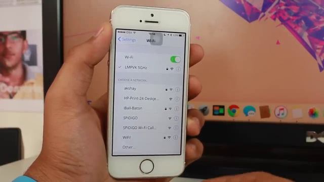 WiFi Not Working in iOS 9 on iPhone or iPad? Here is Fix смотреть онлайн