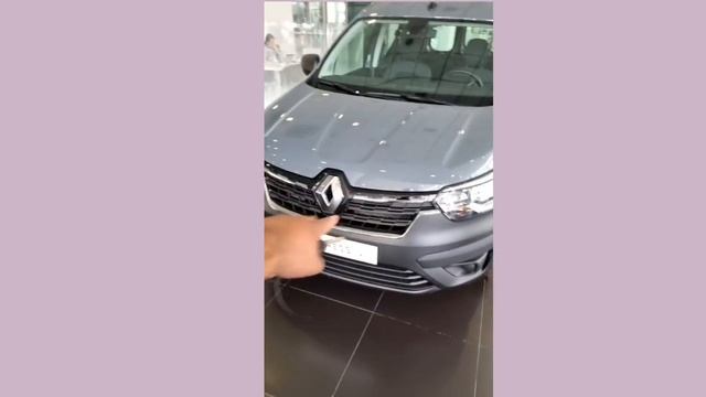أجي تعرف على سيارة الإقتصادية لي كاتهز الناس و السلعة Renault express 2023 смотреть онлайн