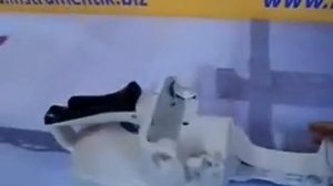 Бак с ручкой газа для бензопил серии 4500,5200