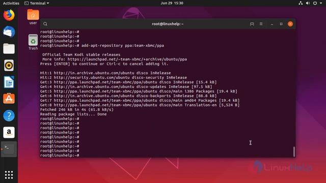 How to install Kodi On Ubuntu 19.04 смотреть онлайн