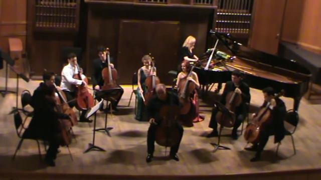 כל נדרי (מקס ברוך)Alexey Seleznev Max Bruch Kol Nidrei смотреть онлайн