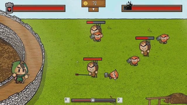 Castle Invasion: Throne out (Review) смотреть онлайн