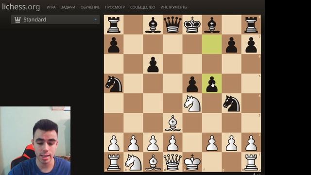 Заматовать Соперника В Дебюте? Атака Жареной Печёнки! || Fried Liver Attack! Бьём Защиту Двух Коней смотреть онлайн