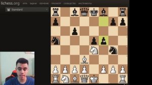 Заматовать Соперника В Дебюте? Атака Жареной Печёнки! || Fried Liver Attack! Бьём Защиту Двух Коней