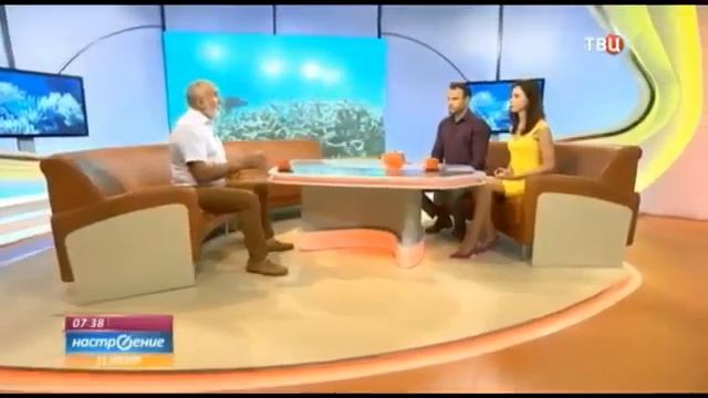 Канал ТВЦ о здоровом питании. Роль Калия в питании. Почему вредна соль? смотреть онлайн