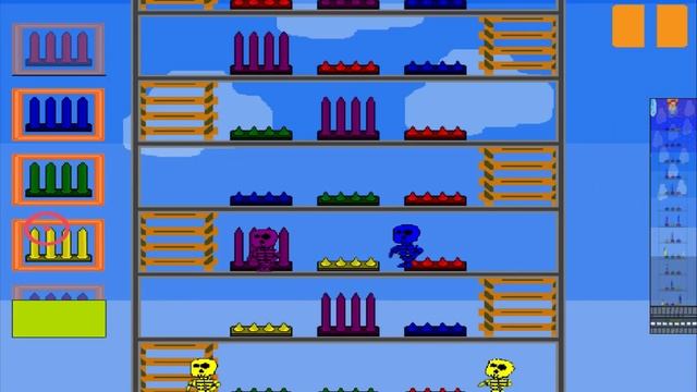 Sweets Skyscraper Daily 06-09-2019 смотреть онлайн