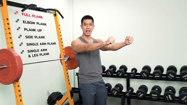 เล่น Plank ยังไงให้โดน CORE BODY เต็มๆ (6 ท่า) смотреть онлайн