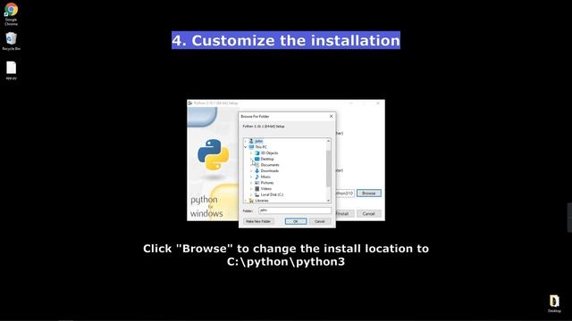 How to install Python смотреть онлайн
