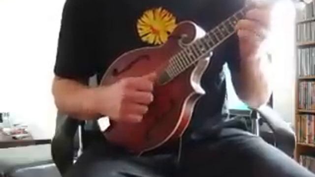Stonehenge - mandolin part смотреть онлайн