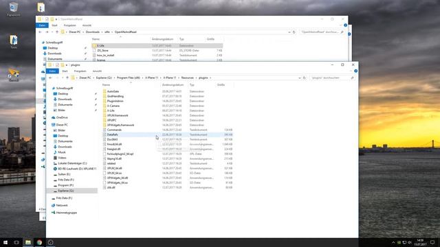 X-Plane 11 X-LIFE-TUTORIAL [ENGLISH]: How to install X-Life for X-Plane 11 смотреть онлайн