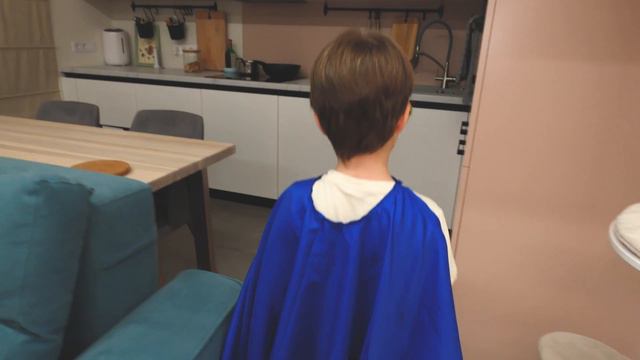 Печеньковый вор. Наш первый домашний детский фильм. смотреть онлайн