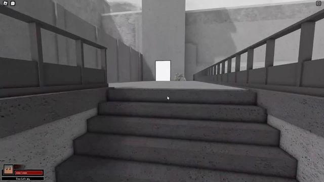 SCP: Containment Breach Roblox (playing as 096) смотреть онлайн