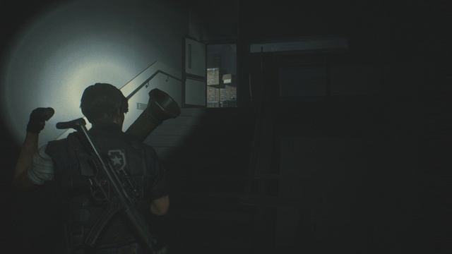 Resident Evil 2 смотреть онлайн