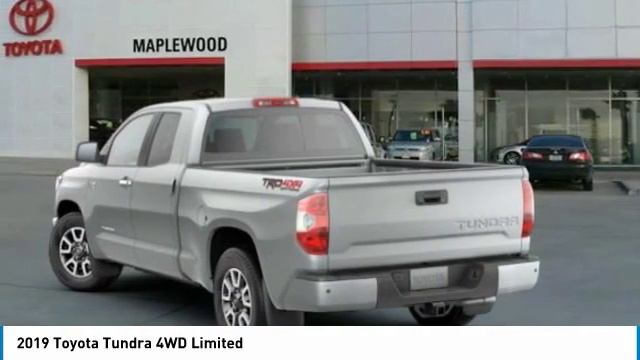 2019 Toyota Tundra 4WD Limited Maplewood, St Paul, Minneapolis, Brooklyn Park, MN K12728 смотреть онлайн