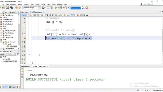 Programming 1 - Lecture 23 смотреть онлайн