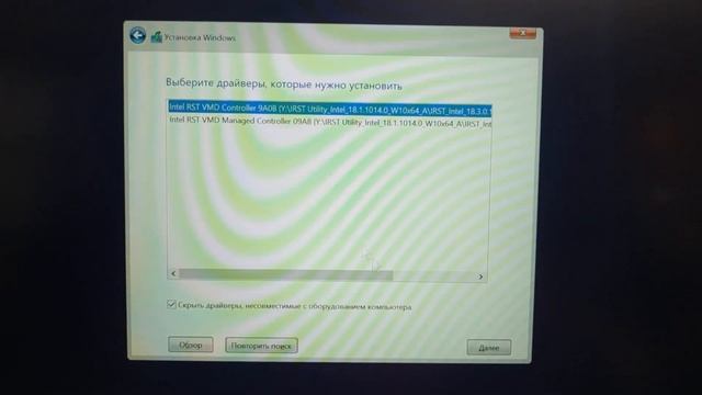 Acer Nitro 5 установка windows 10 смотреть онлайн