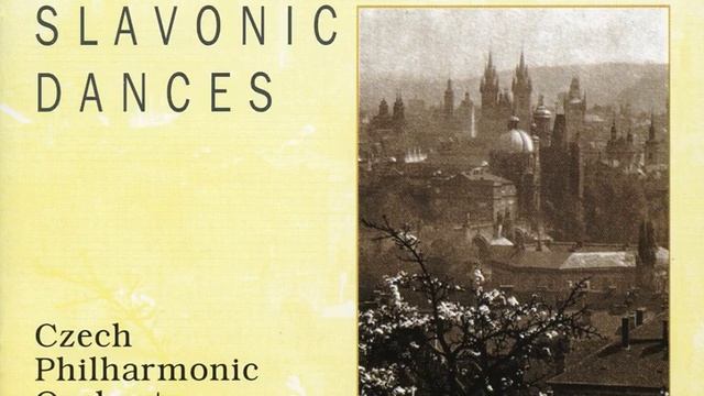 Slavonic Dances, Series 2, Op. 72, B. 147: No. 8 in A-Flat Major смотреть онлайн