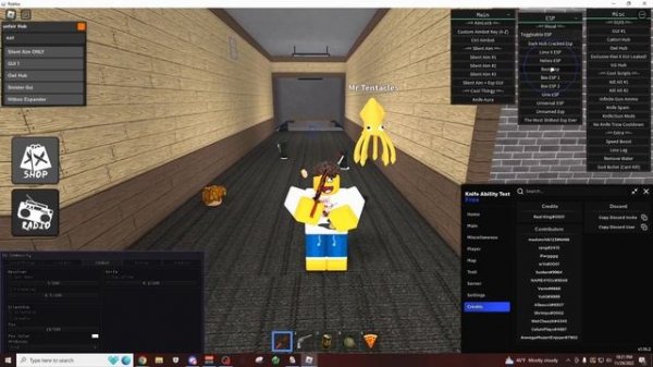 [NEW] KAT Script GUI Hack | Kill All | Silent Aimbot + ESP | *PASTEBIN 2022*