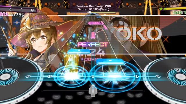 D4DJ Groovy Mix: Electric Chaos★Countdown Hard Mode 3 Missed Notes + End Song Reaction смотреть онлайн