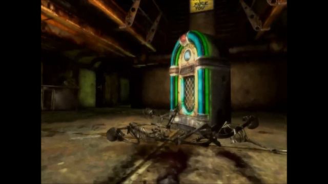 Fallout: DUST - And The Jukebox Played смотреть онлайн