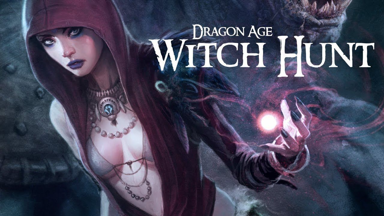 Dragon Age: Origins - Witch Hunt. Прохождение (Дополнение). Часть 71.