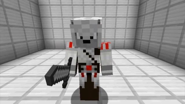 Minecraft Skins Assassin Cat смотреть онлайн