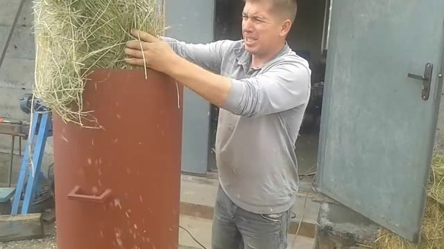сенодробилка смотреть онлайн