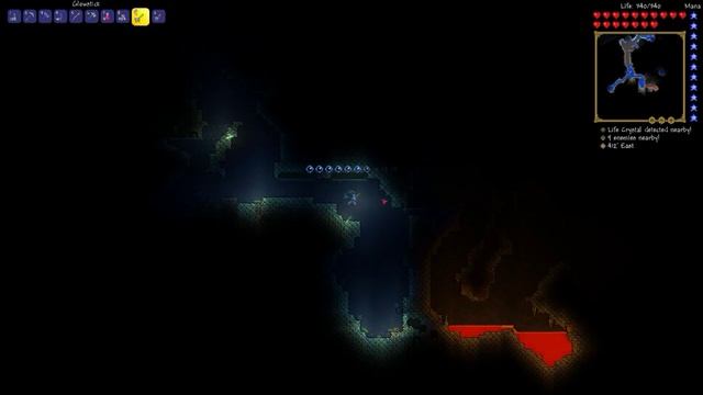 Let's Play - Terraria - Bomb Digging смотреть онлайн