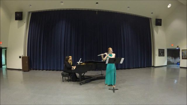 Quantz Sonata in GM 1st Mvmt смотреть онлайн