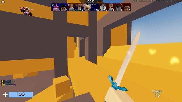 How to EASILY get the *CREATOR SKIN* in Arsenal.. (Roblox Arsenal) смотреть онлайн