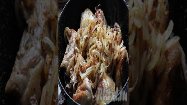 Кухня Мамашки