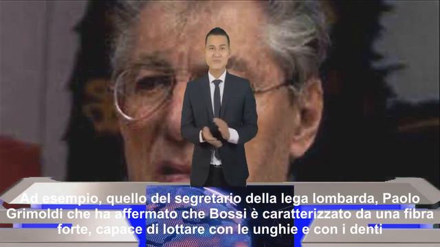 Umberto Bossi ricovero, il suo stato di salute: gli aggiornamenti смотреть онлайн
