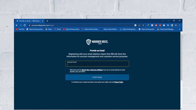 How to create WB Games account for MultiVersus смотреть онлайн
