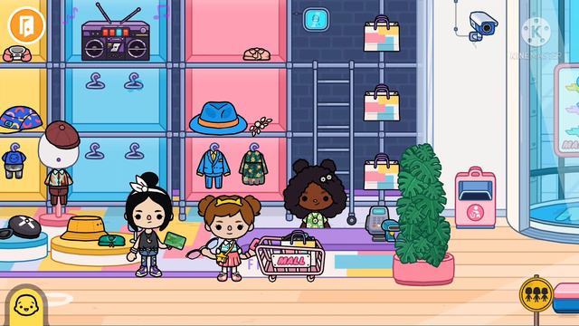 "Мечта"(тока бока) смотреть онлайн