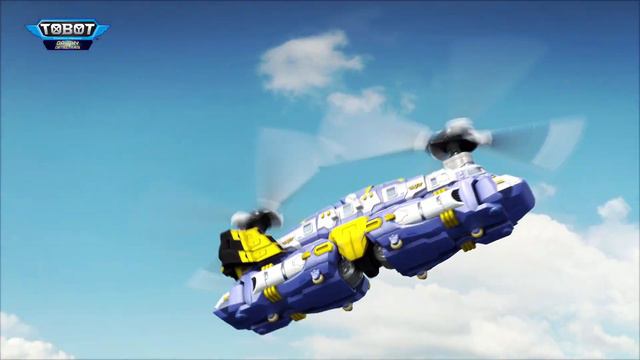Tobot I Available at Toy Kingdom смотреть онлайн