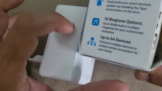 Tplink Tapo H100 IoT Hub. Not Matter Cert