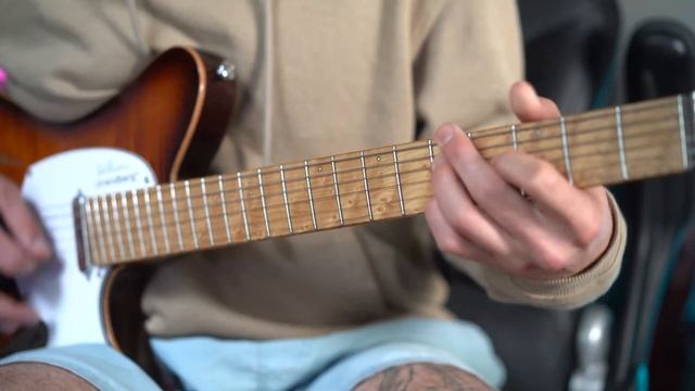 'Salt of the Earth' Good Tiger - Guitar Cover смотреть онлайн