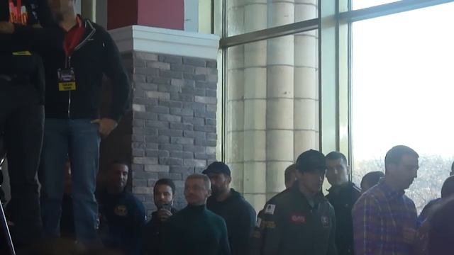 Взвешивание: Александр Поветкин - Карлос Такам смотреть онлайн