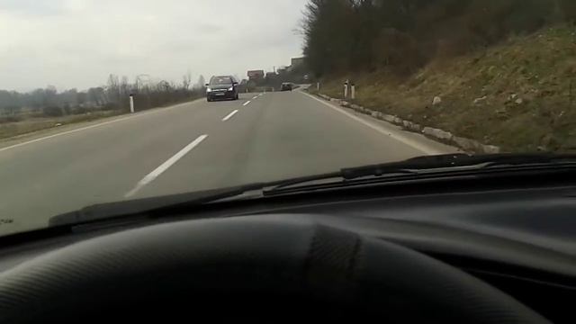 Ford Escort Mk7 1.8TD Srbija смотреть онлайн