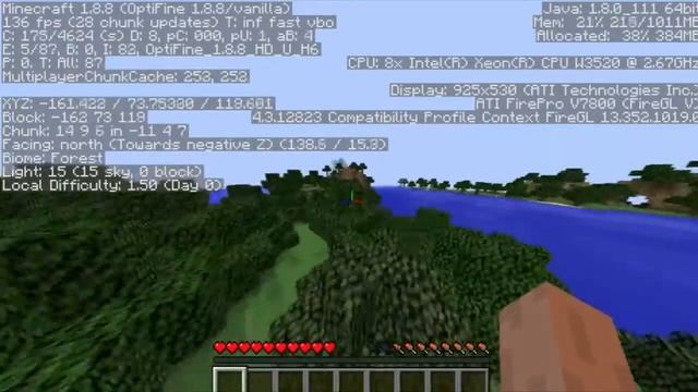 Precision WorkStation T3500 vs MINECRAFT | LEAGUE OF LEGENDS | HD 60 FPS смотреть онлайн