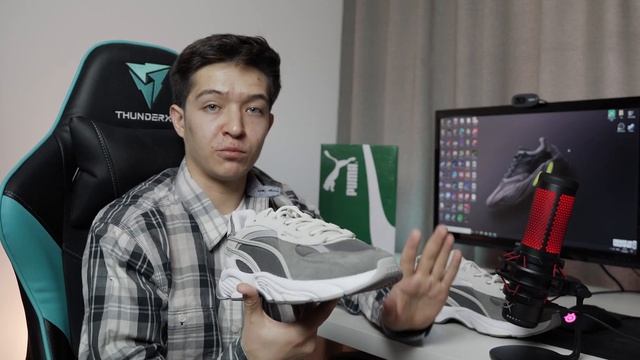 САМАЯ КРУТАЯ PUMA!!!! | Ты должен это видеть. | Puma Rs-Connect Drip.